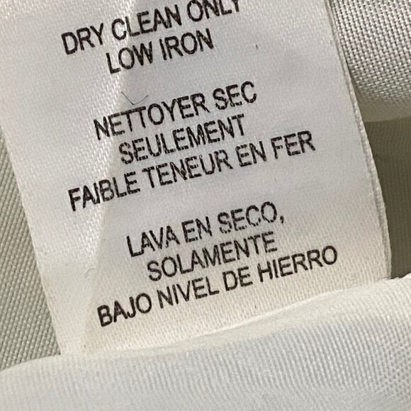 Worth Green Y2K Tweed Preppy Quiet Luxury Boho Green Mini Pencil Lined Skirt 8 - Picture 10 of 10